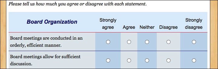 survey